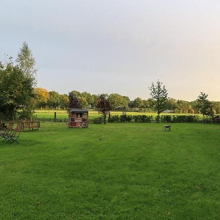 Bed and Breakfast De Rolders Wapenveld Exterior foto