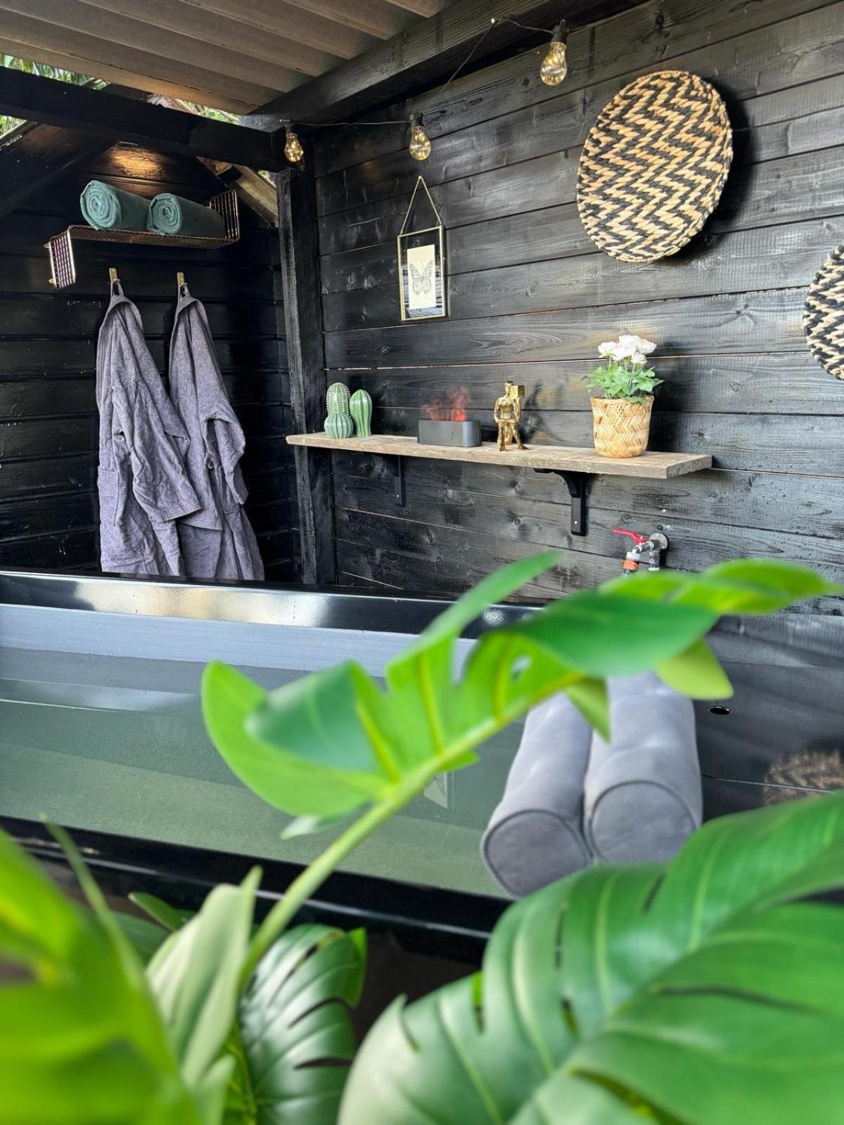 Bed and Breakfast De Rolders Wapenveld Exterior foto