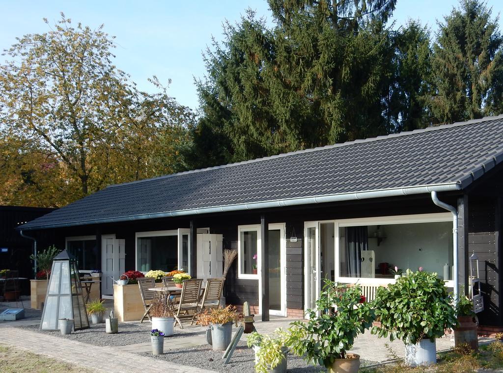 Bed and Breakfast De Rolders Wapenveld Exterior foto