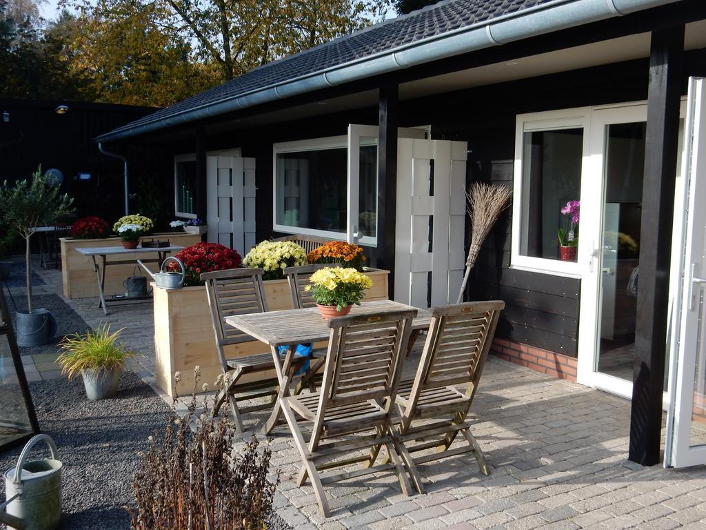 Bed and Breakfast De Rolders Wapenveld Exterior foto