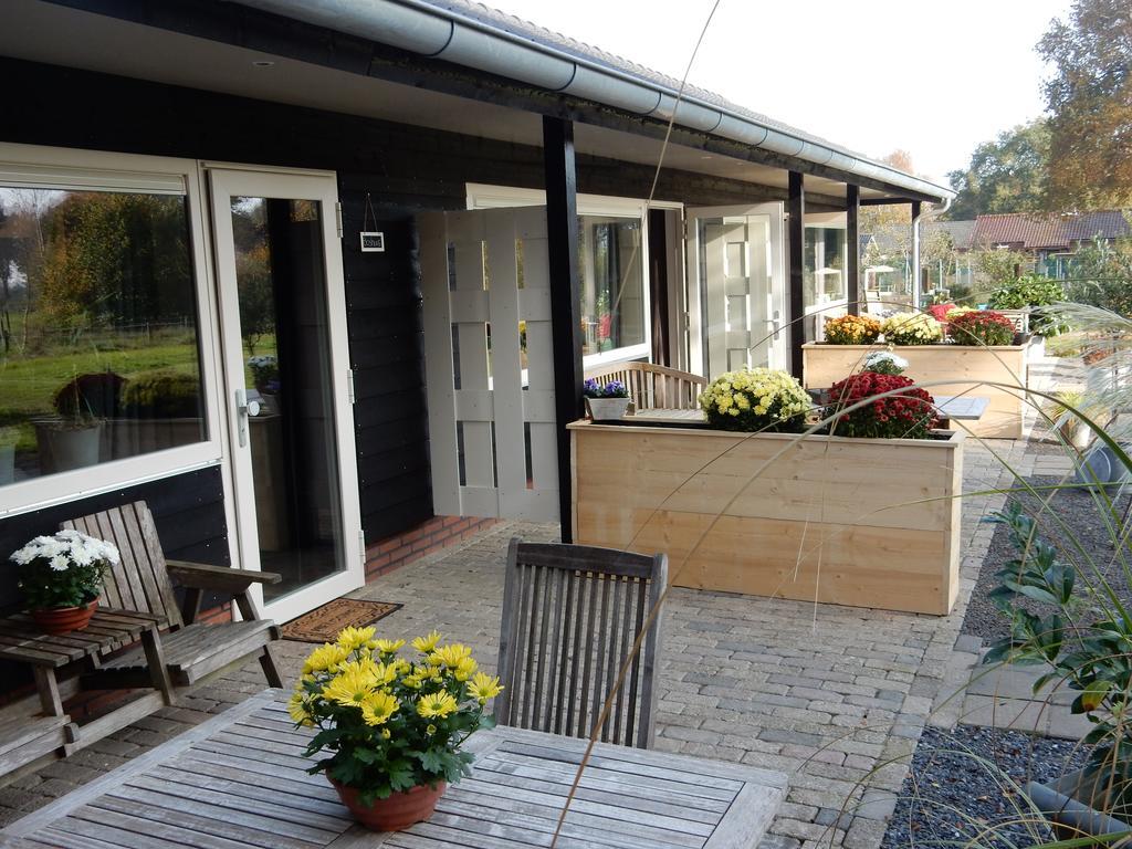 Bed and Breakfast De Rolders Wapenveld Exterior foto
