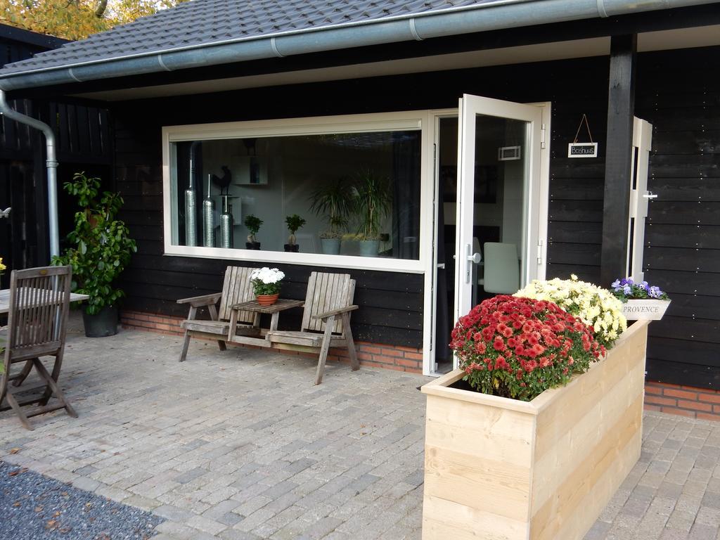 Bed and Breakfast De Rolders Wapenveld Exterior foto