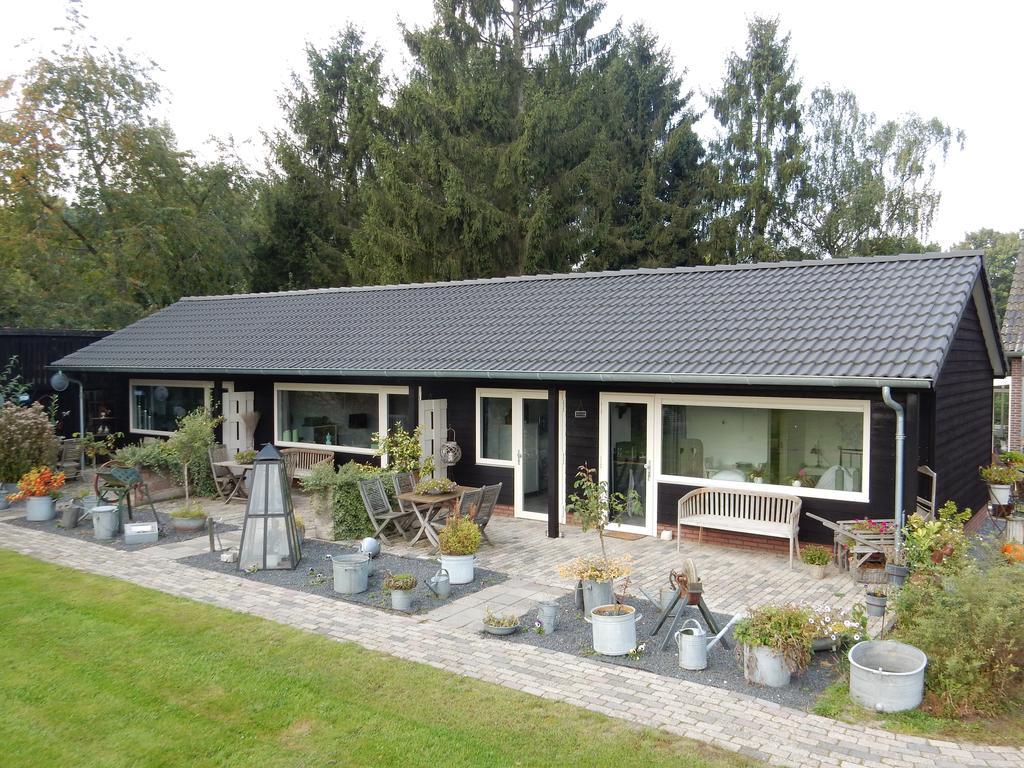 Bed and Breakfast De Rolders Wapenveld Exterior foto
