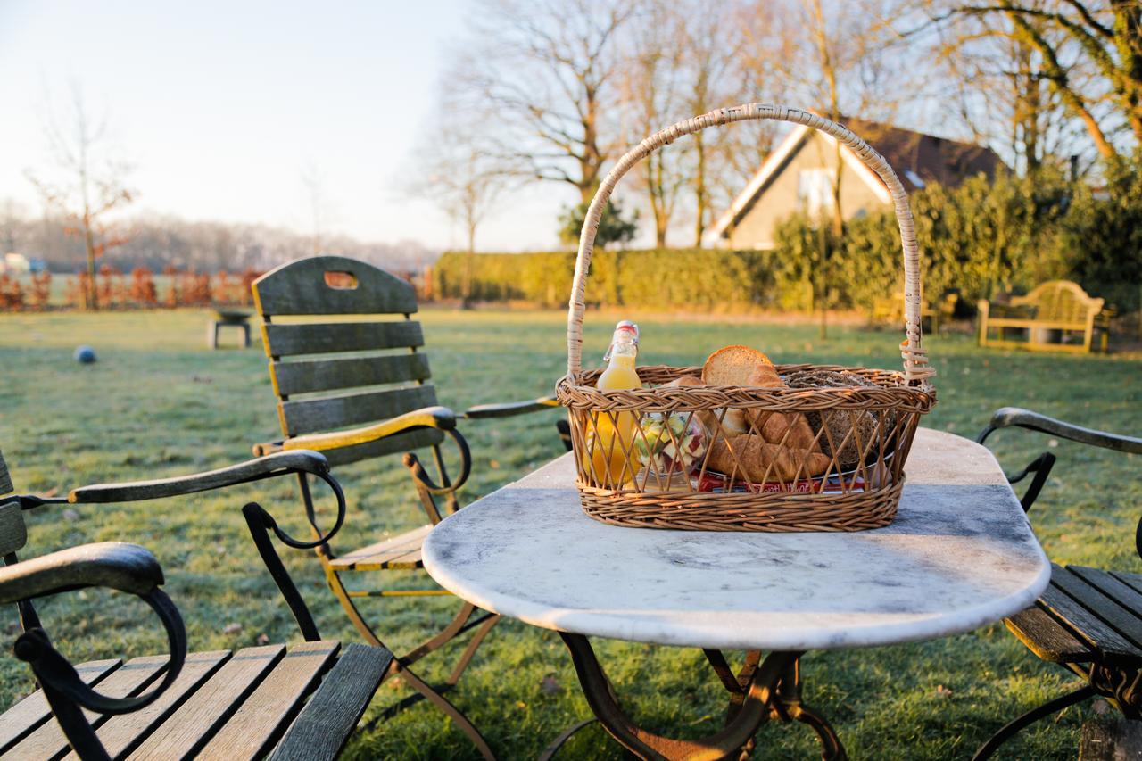 Bed and Breakfast De Rolders Wapenveld Exterior foto
