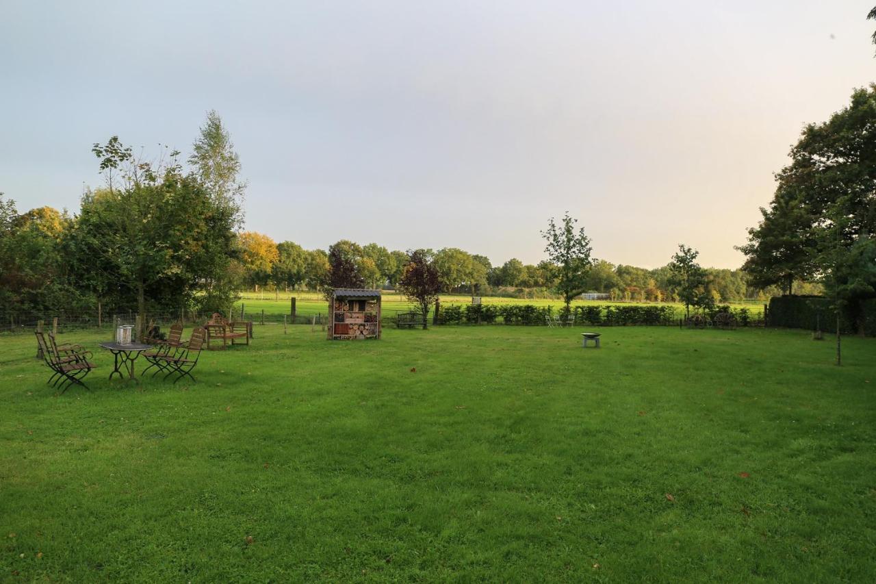 Bed and Breakfast De Rolders Wapenveld Exterior foto