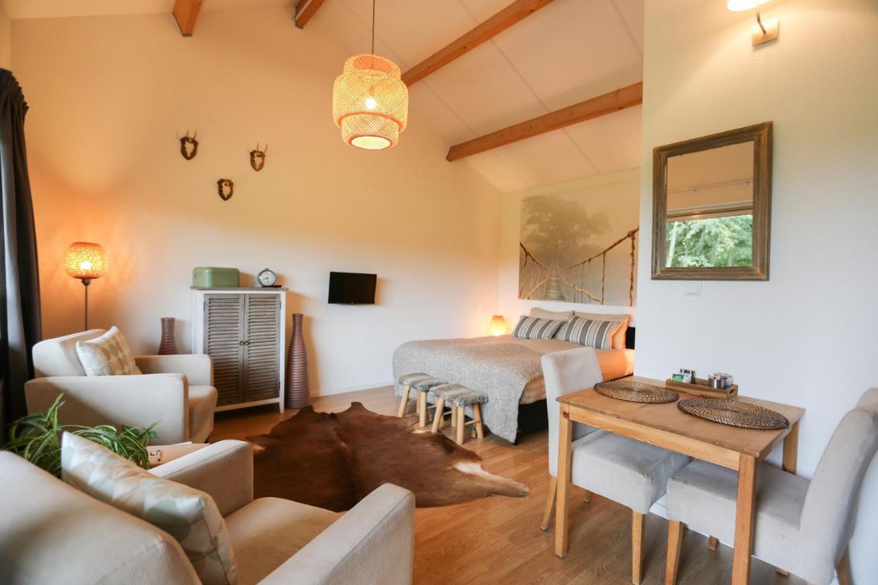 Bed and Breakfast De Rolders Wapenveld Exterior foto