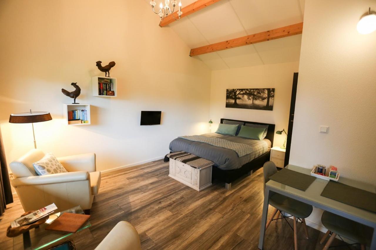 Bed and Breakfast De Rolders Wapenveld Exterior foto