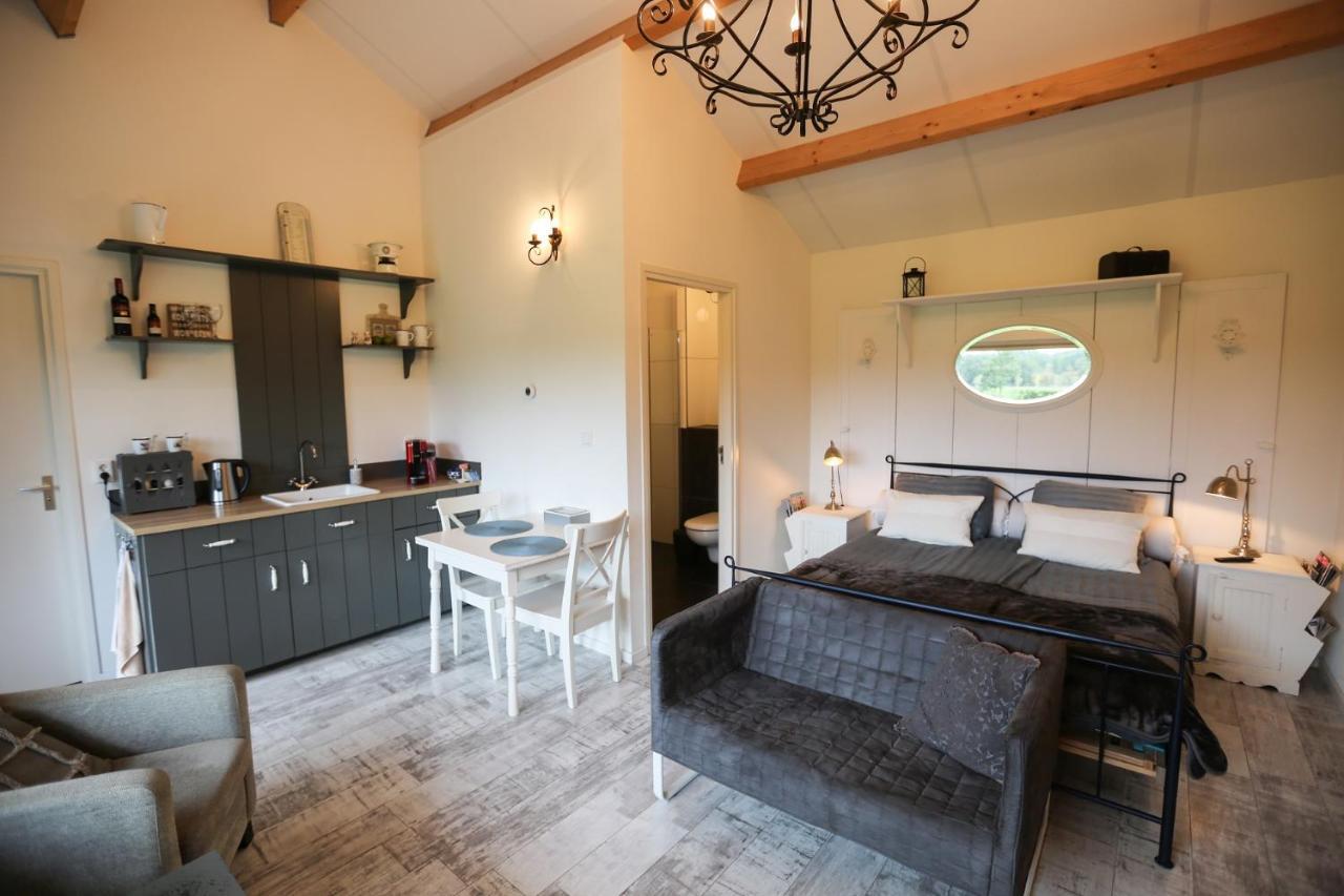 Bed and Breakfast De Rolders Wapenveld Exterior foto